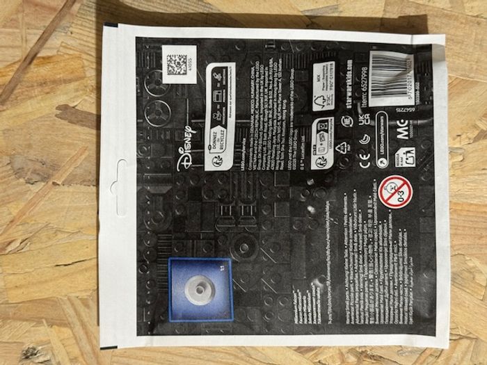 LEGO 30708 - Faucon Millennium miniature - photo numéro 2