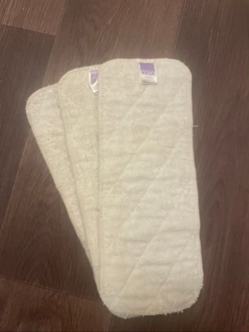 Lot de 3 inserts booster mioboost