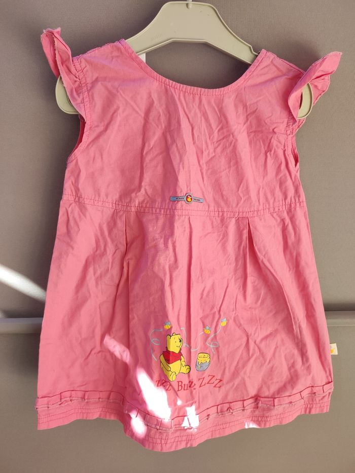 Robe wennie l Ourson