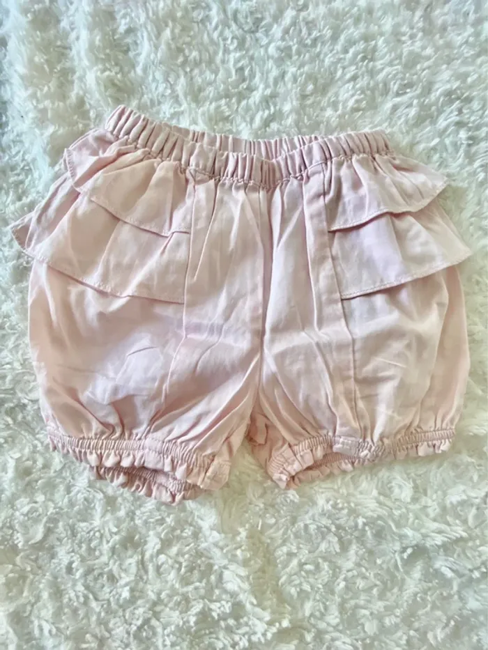 Magnifique robe et son bloomer - photo numéro 6