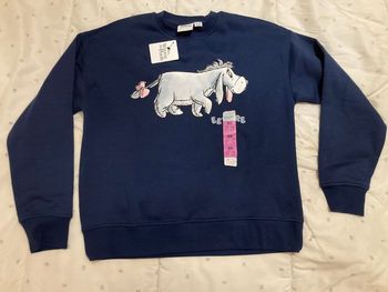 Sweat-shirt bourriquet