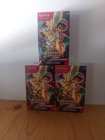 Lot  3  Bundle me 2.5 