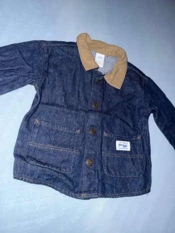 Veste en jeans 9 mois