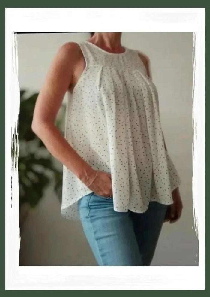 Top fluido - photo numéro 2