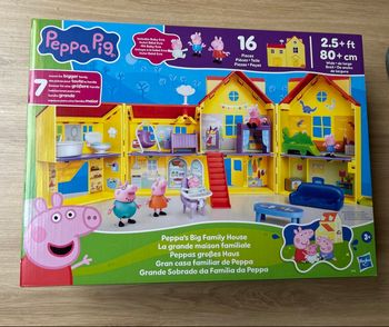 Maison peppa piG