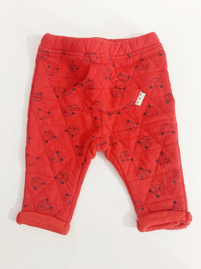 Pantalon nounous 3 mois