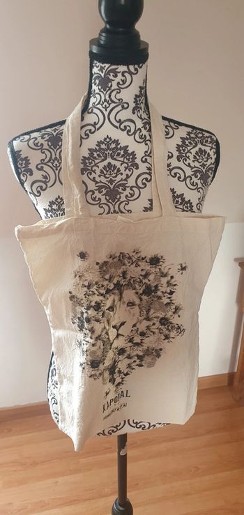 Sac en toile kaporal