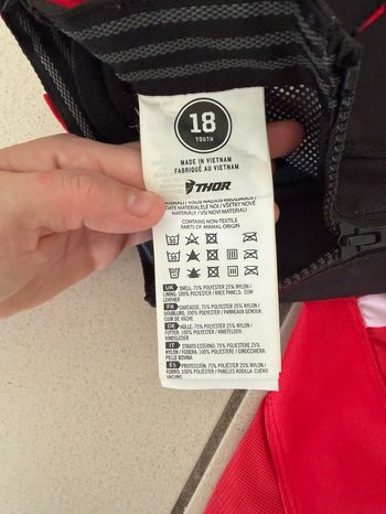 Pantalon cross enfants