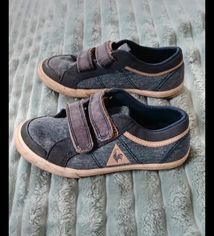 Basket le coq sportif 29 - photo numéro 2