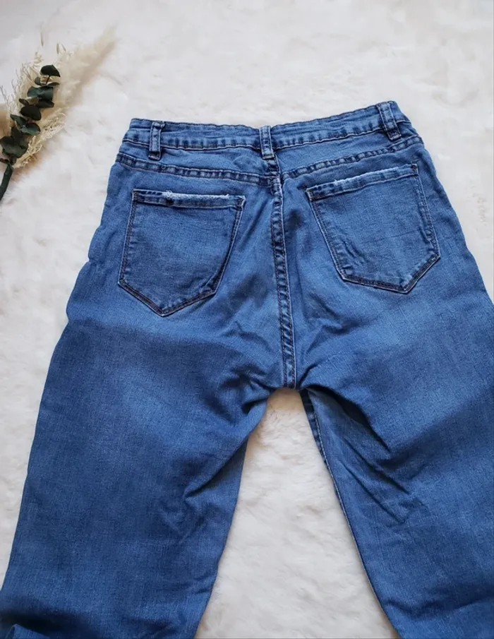 Jeans troué taille 40 - photo numéro 5
