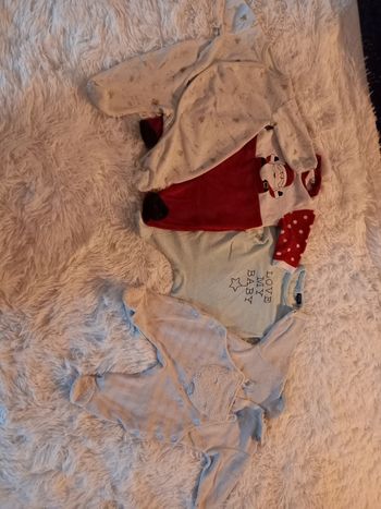 Lot pyjama