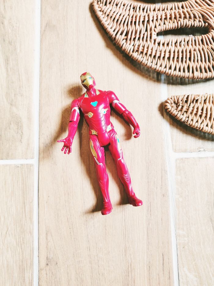 💫Figurine Iron man Avengers Marvel marque Hasbro