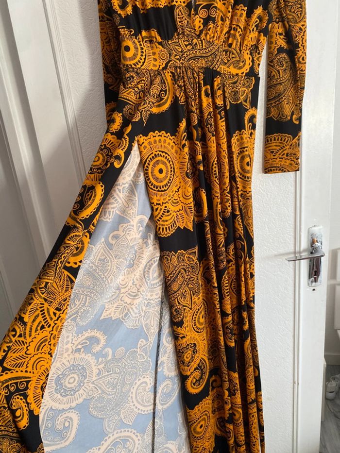 Robe longue - photo numéro 2
