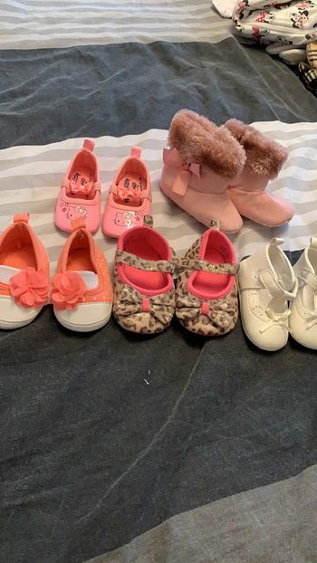 Chausson bébé