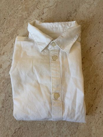 Chemise verbaudet neuve 