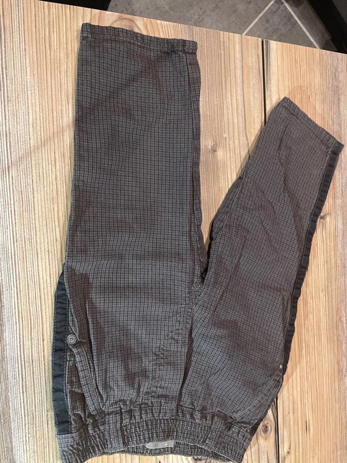 Pantalon jean Bourget 18 mois comme neuf - photo numéro 5