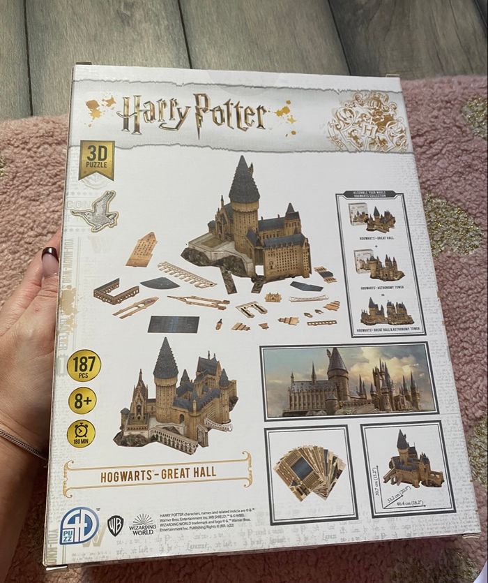 Puzzle 3D - photo numéro 2