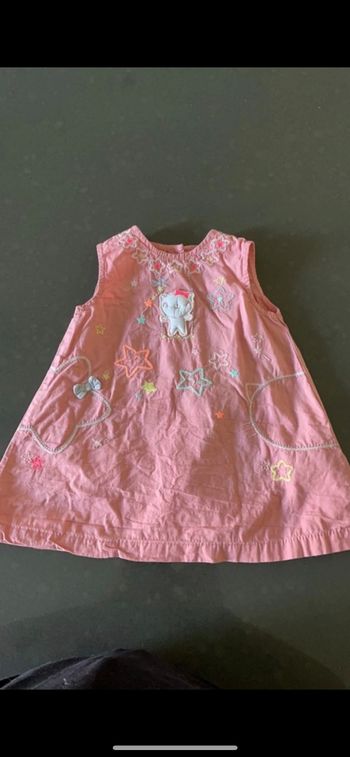 Robe bébé