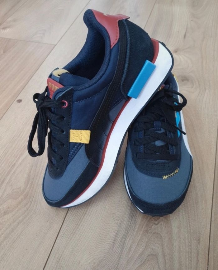 Puma rider - photo numéro 2