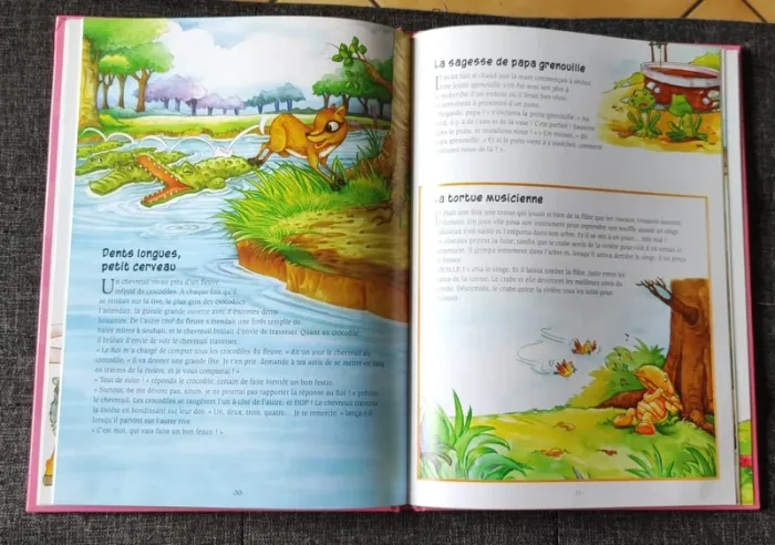 Histoires d'animaux - photo numéro 2