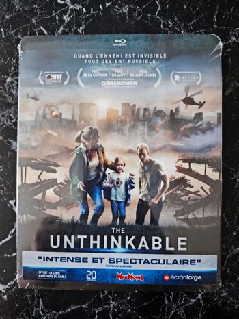 The Unthinkable (neuf) en Blu-ray