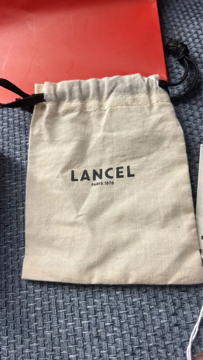 Porte-clés Lancel neuf unisexe - photo numéro 6