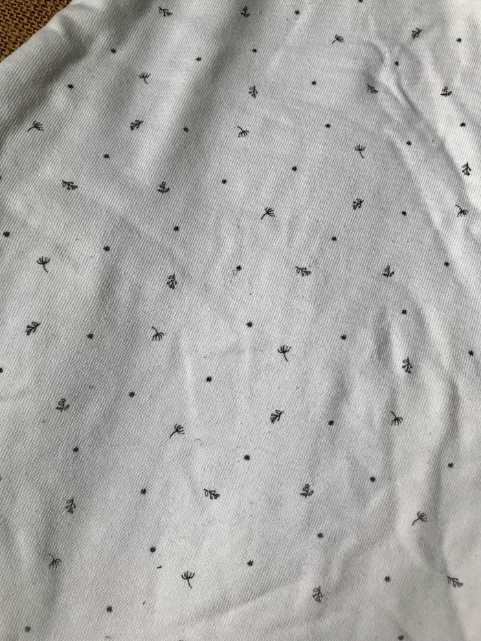 Gigoteuse sans manche - photo numéro 2