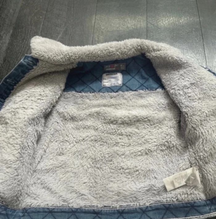 Veste fille 8 ans - photo numéro 2