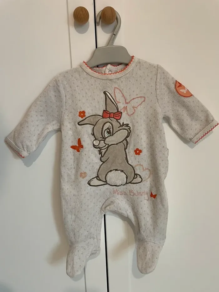 Lit 8 pyjamas fille - photo numéro 9