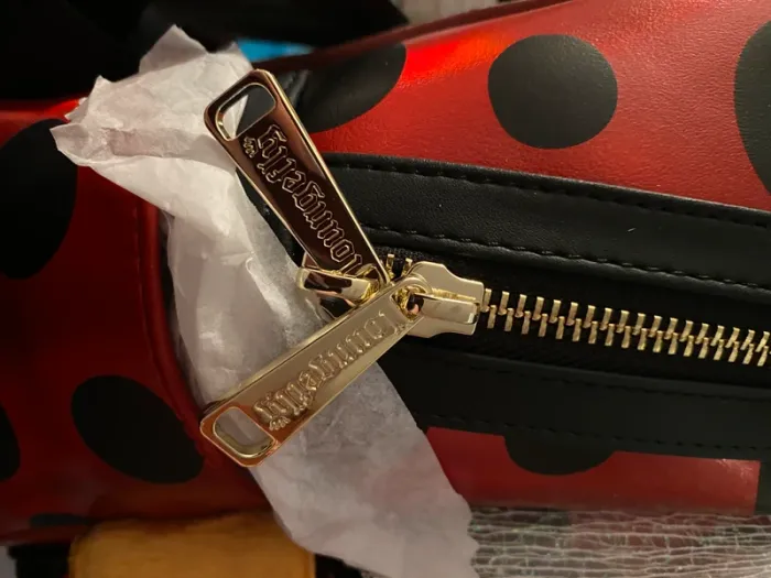 Sac à dos Loungefly Winnie Coccinelle - photo numéro 5