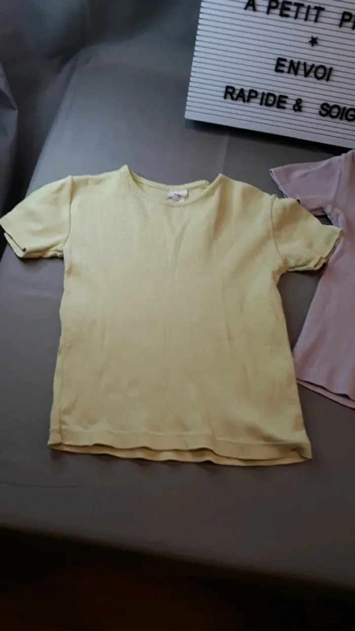 T shirt 4 ans - photo numéro 2