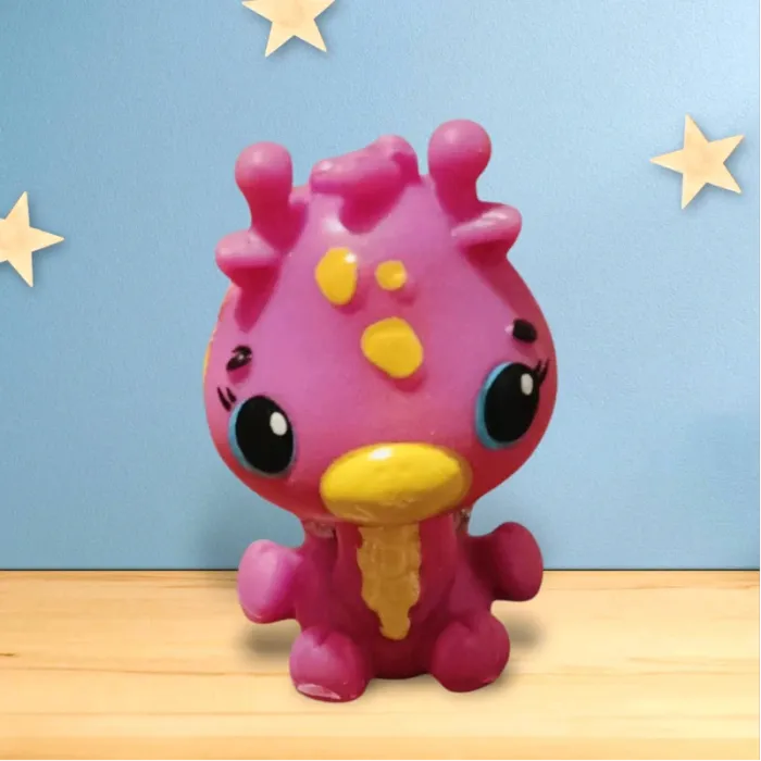 Véritable figurine hatchimals saison 1