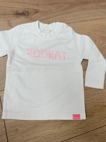 Tee-shirt Kookai en 12mois/1an