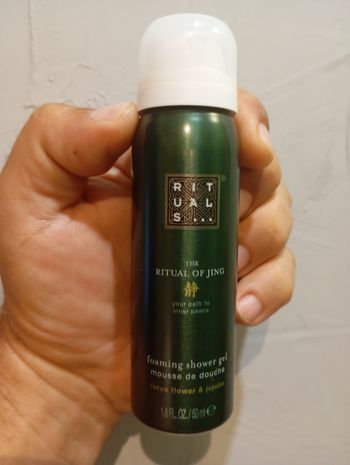 Rituals of jing