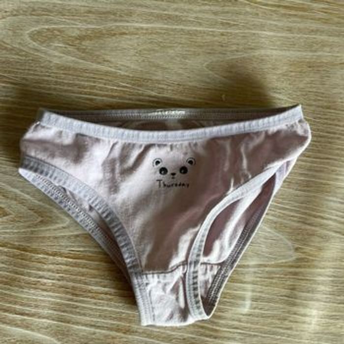 Lot de 6 culottes - photo numéro 6