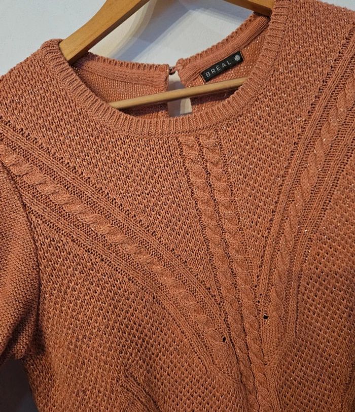 Pull Bréal Taille 3 🪷 - photo numéro 2