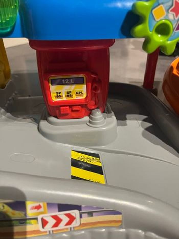 Garage tut tut bolide - photo numéro 3