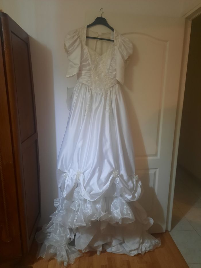 Robe de mariée - photo numéro 5