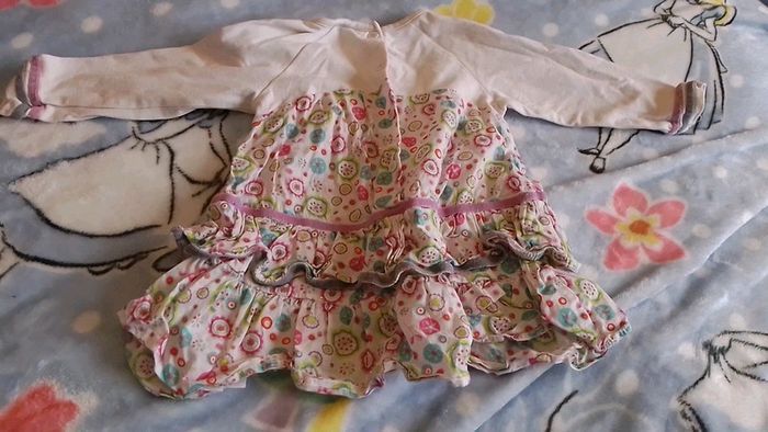 Robe Disney Minnie 6 mois - photo numéro 3