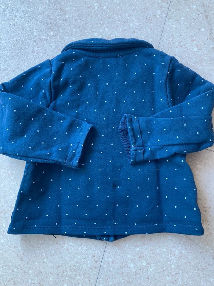 Gilet fermeture - photo numéro 2