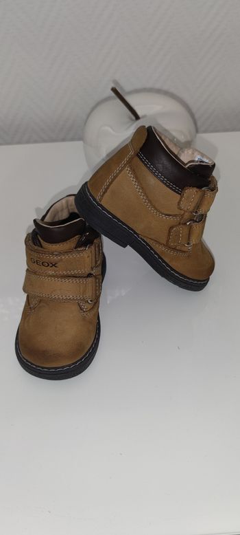 Chaussures Geox pointure 20