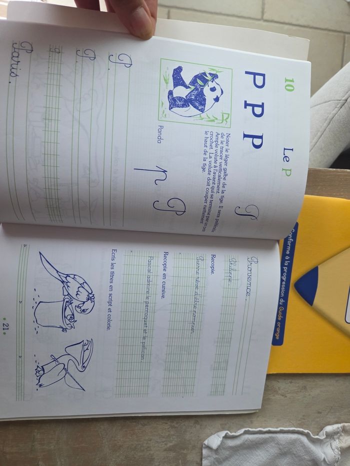 Lot cahier enfant neuf - photo numéro 2