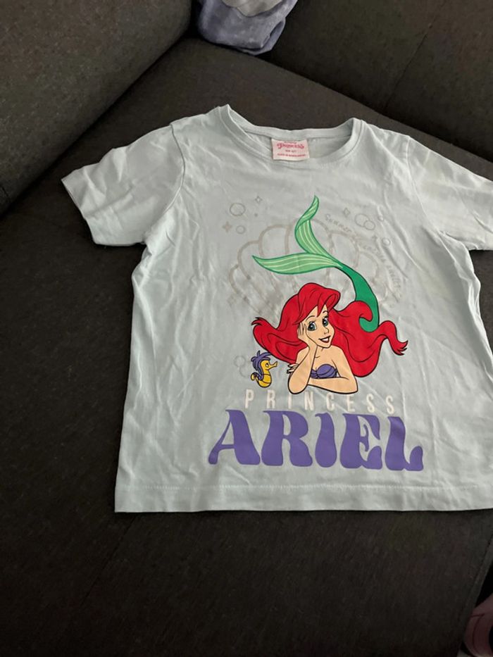 T shirt Ariel - photo numéro 2