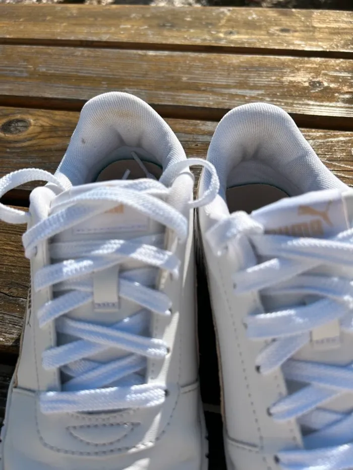 Baskets Puma Carina Léopard - photo numéro 8