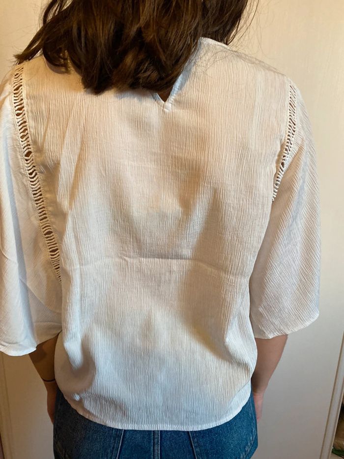 Haut demie manche Jennyfer - photo numéro 2