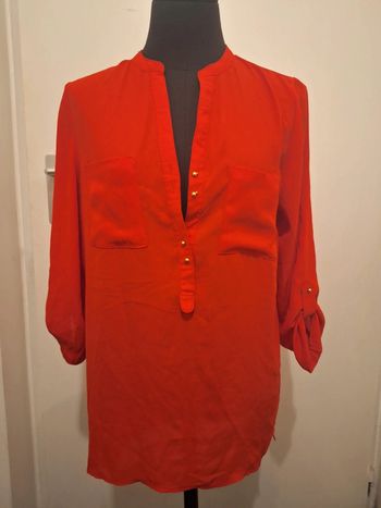 Blouse pour femme taille S Marque Gémo Très bon état