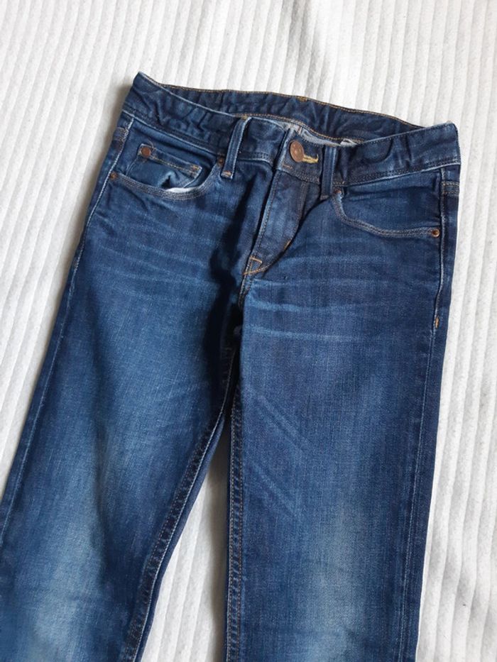 Pantalon jean 8 ans - photo numéro 2
