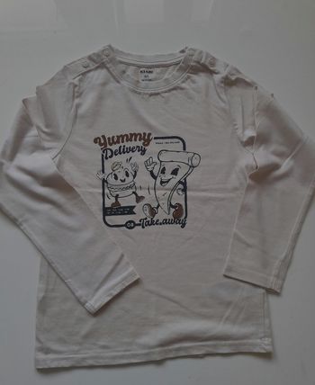 Tshirt 8 ans