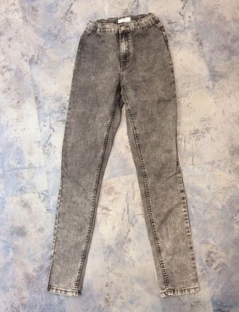 Jegging gris 12ans 🌸