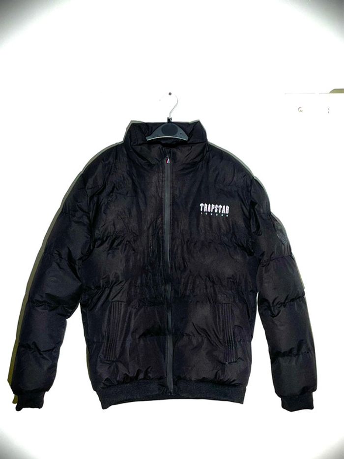 Veste (Doudoune ) Noire Taile S - photo numéro 2